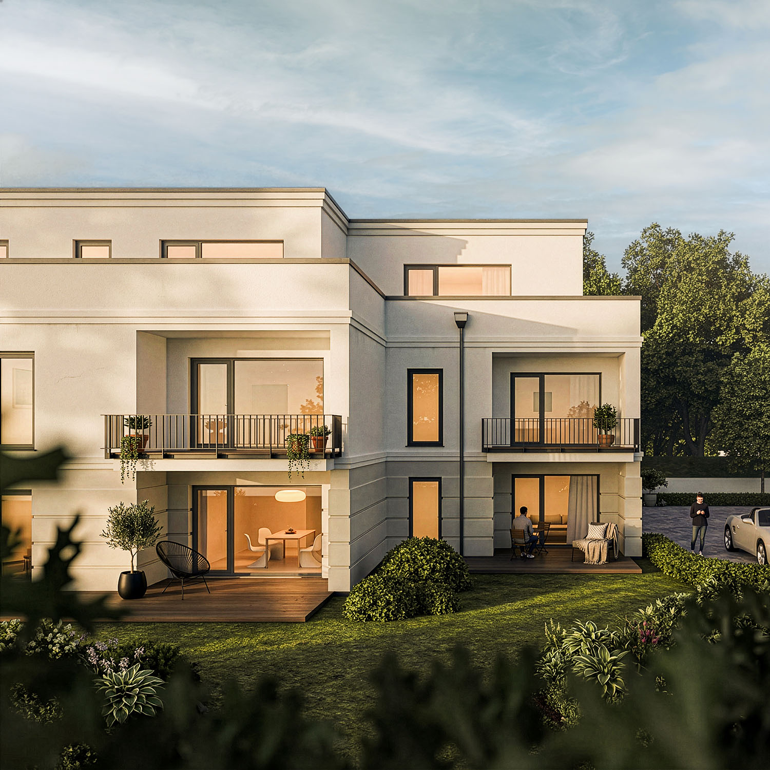 Fotografie Matthias Demand