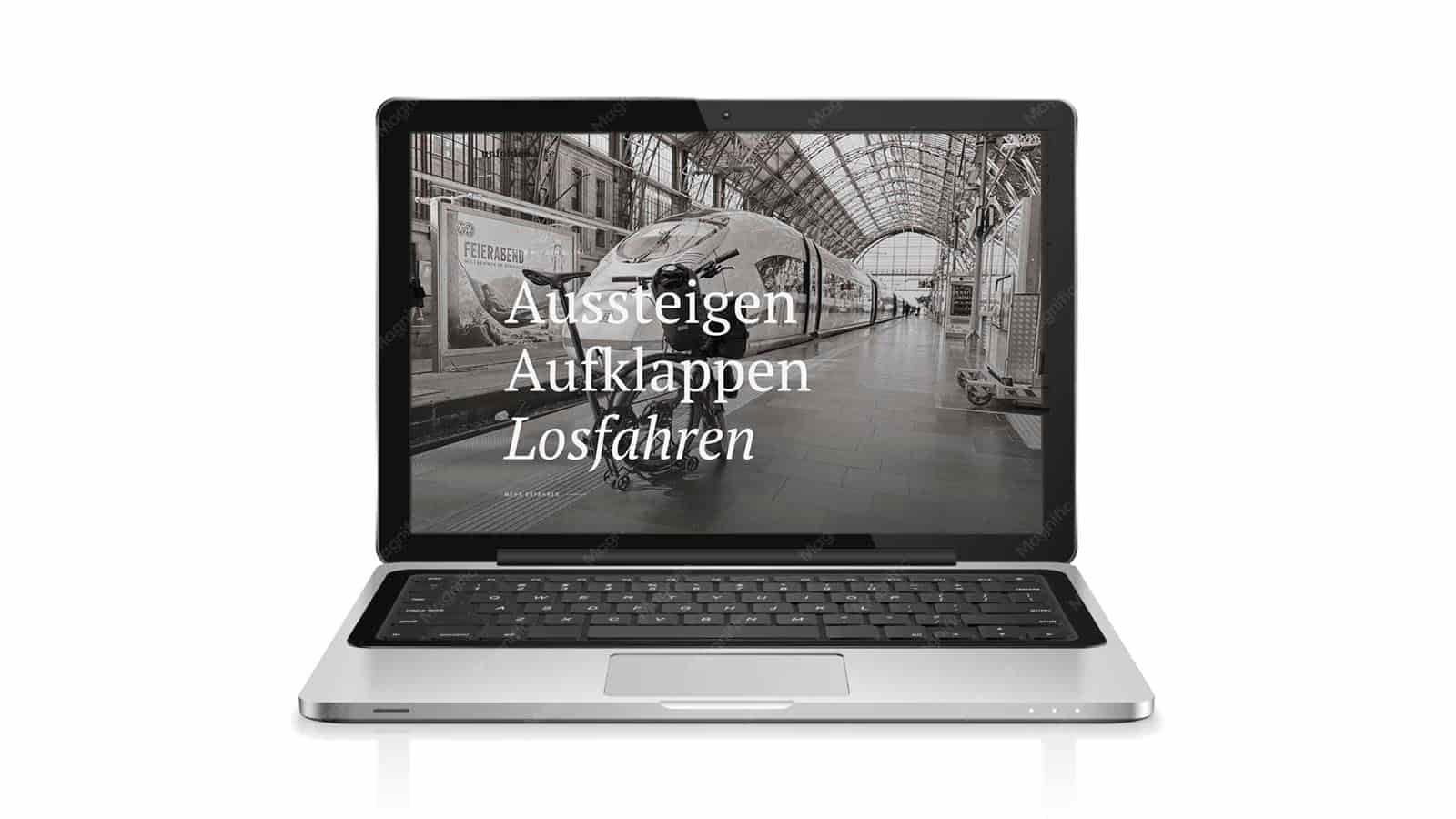 Fotografinnen-Portfolio